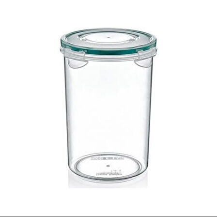 BUFFER® Zeytin Turşu Sebze Yıkama Kutusu Klipsli Kapaklı Saklama Kabı