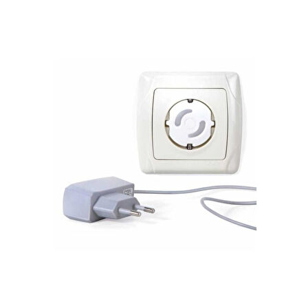 Çocuk Koruma Priz Kapağı 4 Adet