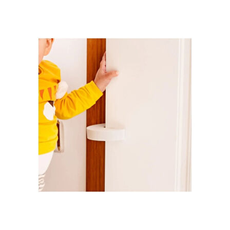 1 Adet Sünger Kapı Durdurucu Bebek Güvenliği koruyucu