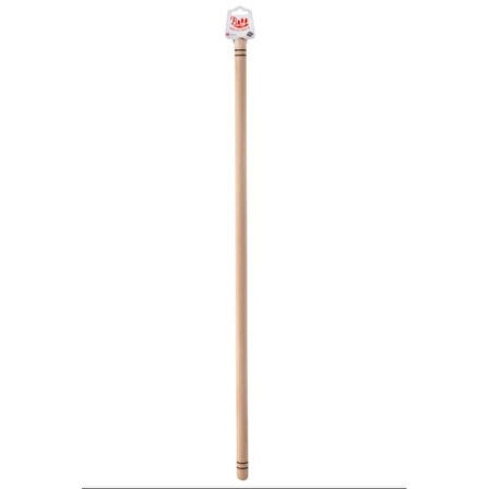 19 Cm Kayın Ahşap 80 cm Oklava Royaleks BLS-9004