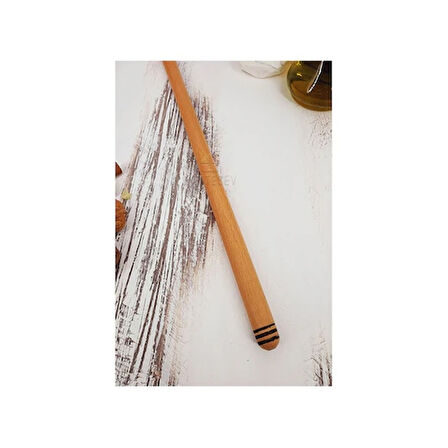 Ahşap Oklava Hamur Açma Oklavası Hamur Şekillendirici 50 Lik