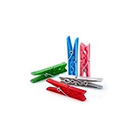 Sevde Plastik 24'lü Çamaşır Mandalı Royaleks-82626