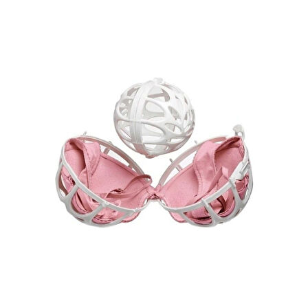 Plastik Sütyen Koruyucu Yıkama Topu