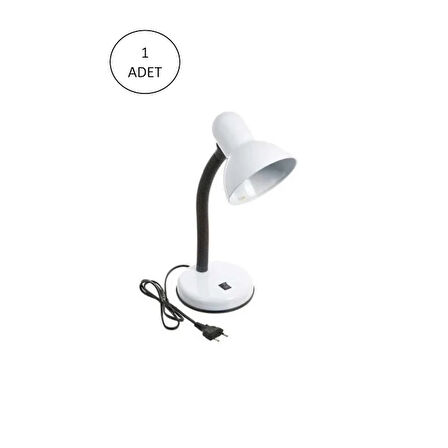 Akrobat Retro Çalışma Öğrenci Masa Lambası