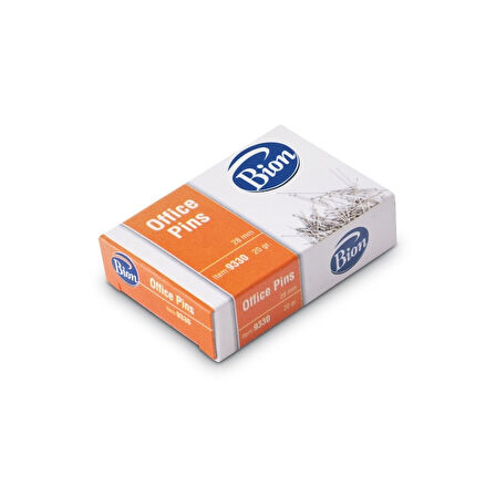 Mas 9330 28 mm 20 Gr Bion Toplu İğne 36'lı