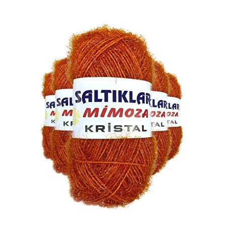 5 Adet Mimoza Kristal Işıltılı Şal Patik Yelek İpi 103