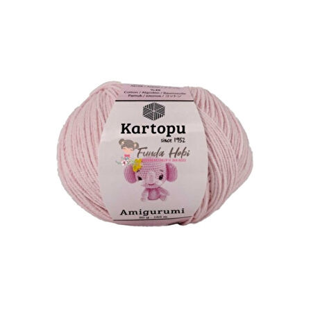 10 Adet Amigurumi El Örgü İpi 50gr 699