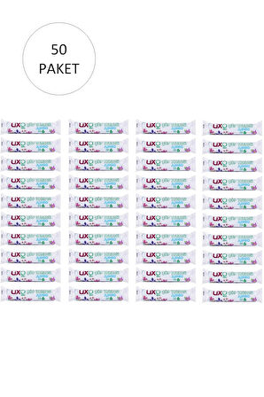 J-250 Jumbo Boy Çöp Torbası 80 x 110 cm 10 Lu Rulo x 50 Paket = 500 Adet (Mavi)