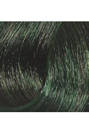 Premium 0.13 Yoğun Yeşil - Kalıcı Krem Saç Boyası 2 X 50 g Tüp
