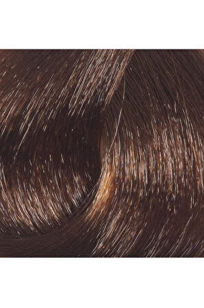 Premium 6.07 Bronz Kahve - Kalıcı Krem Saç Boyası 2 X 50 g Tüp