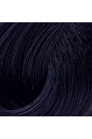 Premium 1.1 Mavi Siyah - Kalıcı Krem Saç Boyası 2 X 50 g Tüp