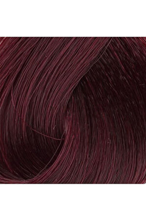 Premium 4.65 Akaju Kızıl Kestane - Kalıcı Krem Saç Boyası 2 X 50 g Tüp