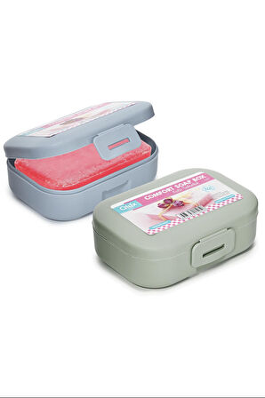 Comfort Sabun Kutusu 1 Adet Royaleks-L505
