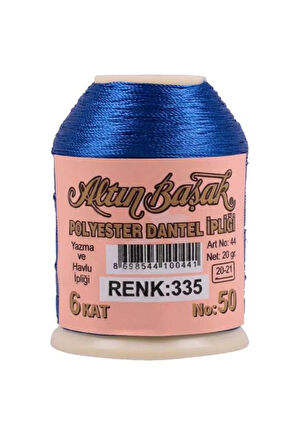 Altınbaşak Oya ve Dantel İpi 20 gr - Royaleks - No: 335
