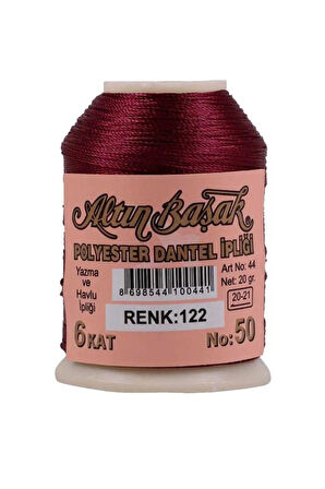 Altınbaşak Oya ve Dantel İpi 20 gr - Royaleks - No: 122