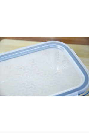 Paçi Verona 1040 Ml. Cam Saklama Kabı 1 Adet Royaleks-PAÇİ401138