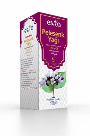 Pelesenk Yağı 50 Ml.