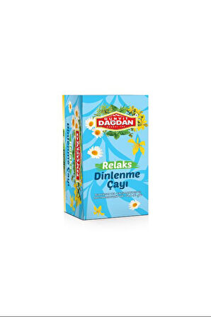 Relaks Dinlenme Çayı Bardak Poşet 20’li