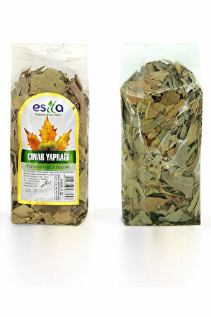 Poşet Çınar Yaprağı 30 Gr.