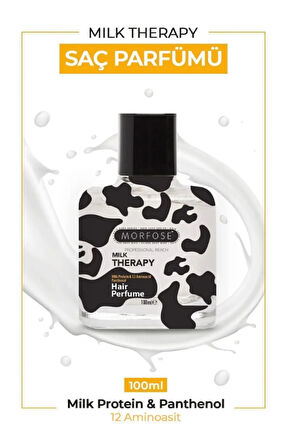 Milk Therapy Saç Parfümü 100 ML - Bakım ve Canlılık - mrfs