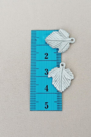 Oya Abiye Bileklik Kolye Pleksi Metalik Plastik Pul Gümüş Renk 24 gram 75 adet - BNC582