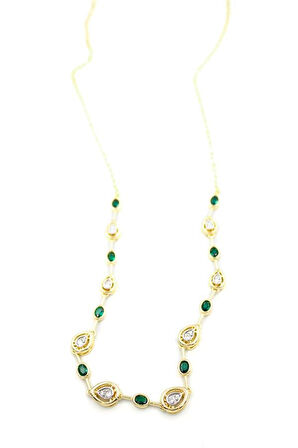 Element Kolye - Yeşil