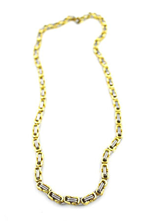 Kral Zincir Kolye - Altın