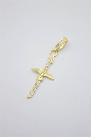 Çelik Ajda Charm - Altın