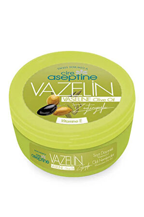 Cire Aseptine Vazelin Zeytinyağlı 150 ml