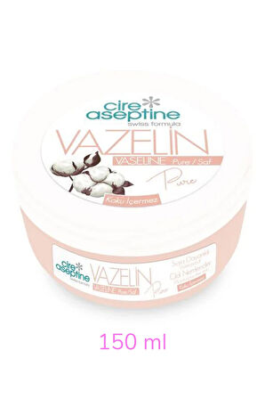 Cire Aseptine Vazelin Pure 150 ml