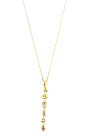 Element Kolye - Altın