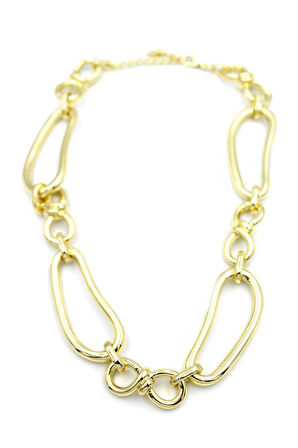 Zincir Kolye - Altın