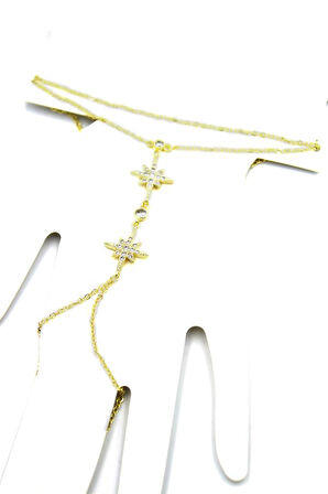 Kuzey Yıldızı Şahmeran - Altın