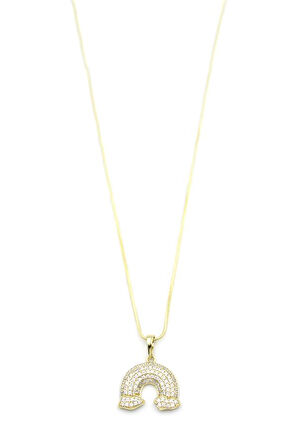 Xuping Vip Kolye - 55cm - 14K Altın