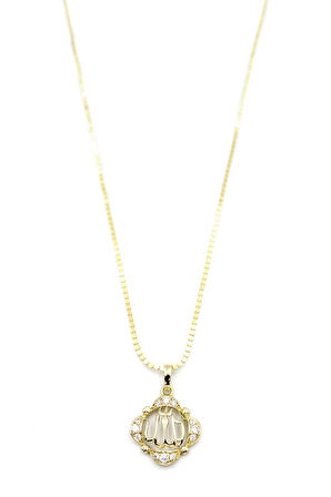 Xuping Vip Kolye - 55cm - 14K Altın