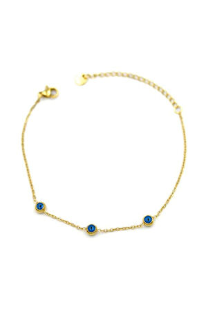 Nazar Bileklik - Altın