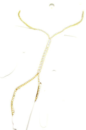 Taşlı Şahmeran - Altın