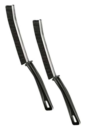 Çok Amaçlı Multi Ince Temizlik Fırçası Derz Arası Banyo Mutfak Lavabo Detay Temizleme Fırçası 2 Adet