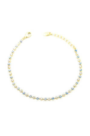 Nazar Bileklik - Altın