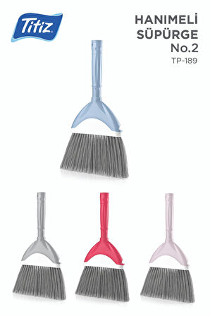 Hanımeli Süpürge No:2 Royaleks