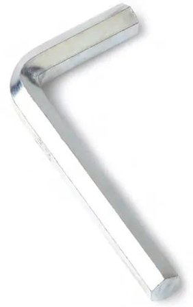 6 Köşe Alyan 2 Mm