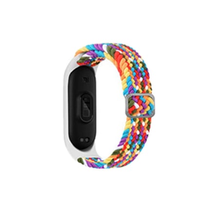 Xiaomi Mi Band 4  Kordon (saat Değildir) - Gökkuşağı 1