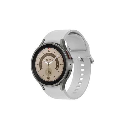 Samsung Galaxy Watch 4 Klasik Kordon (saat Değildir) - Beyaz