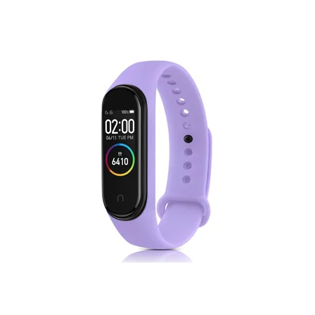 Xiaomi Mi Band 6 Klasik Kordon (saat Değildir) - Lila