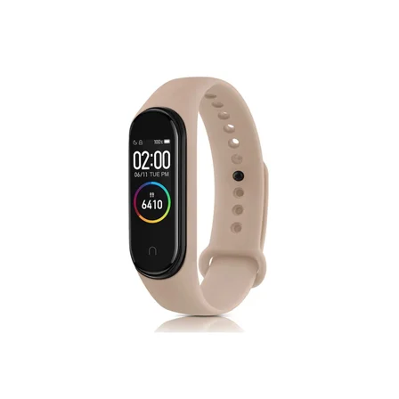 Xiaomi Mi Band 6 Klasik Kordon (saat Değildir) - Pudra