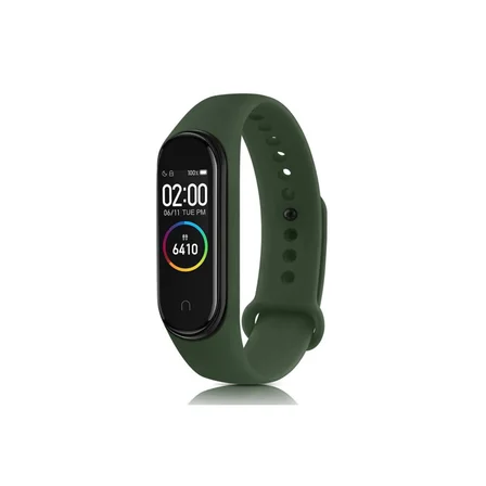 Xiaomi Mi Band 7 Klasik Kordon (saat Değildir) - Haki Yeşil