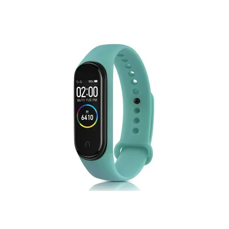 Xiaomi Mi Band 7 Klasik Kordon (saat Değildir) - Turkuaz