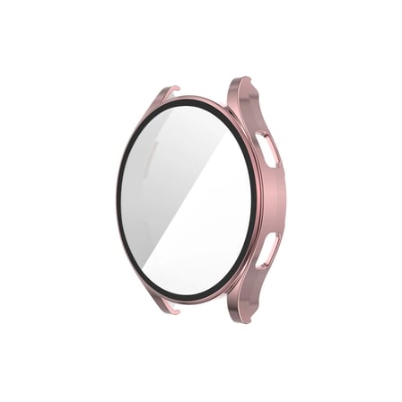 Watch 5 44mm Wall Camlı Kasa Ekran Koruyucu - Rose Gold