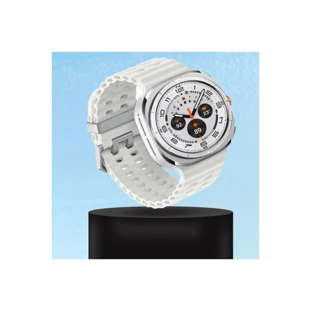 Watch 7 Ultra Kr417 Rug Silikon Kordon (saat Değildir) - Lacivert