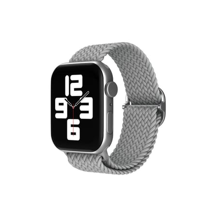 Watch 22mm  Kordon (saat Değildir) - Gri